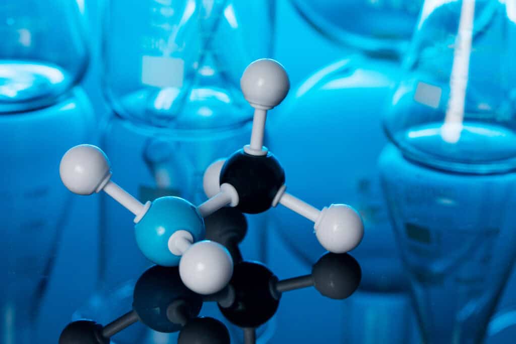 ERA of ionisable compounds