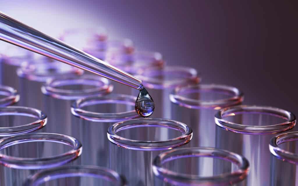 Risk assessment of endocrine active chemicals: Identifying chemicals of regulatory concern.