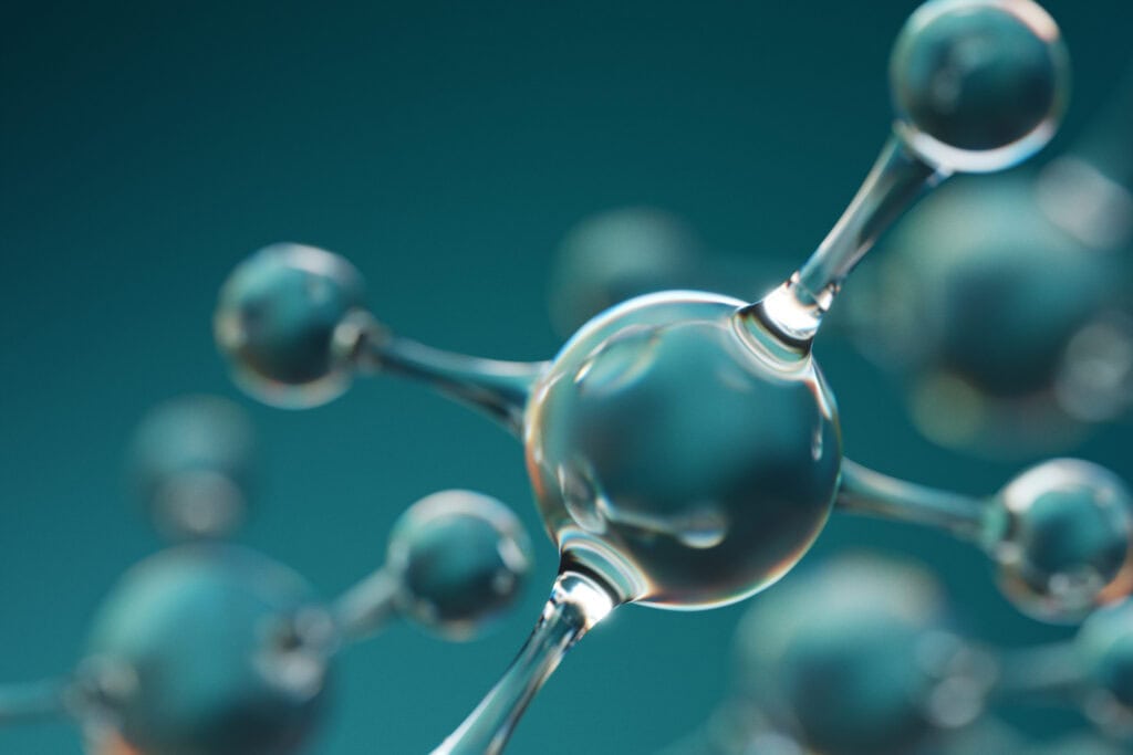 Grouping of nanomaterials