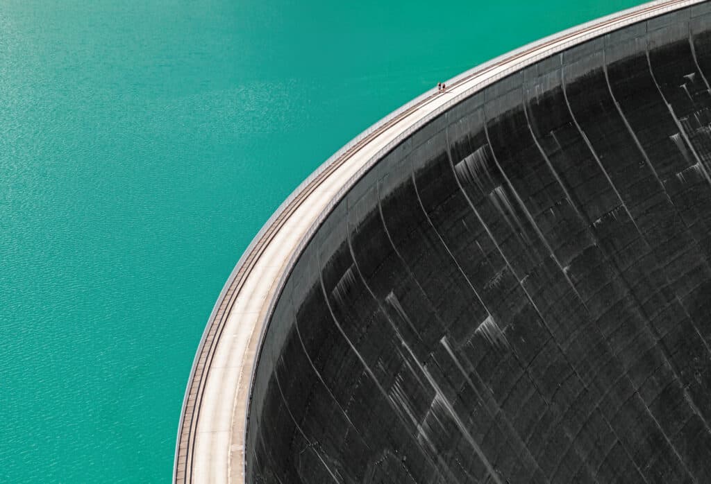 Persistent chemicals and water resources protection