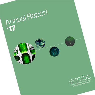 Publication of the 2017 ECETOC Annual Report