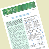 Publication of ECETOC e-Newsletter issue 32, Spring 2017