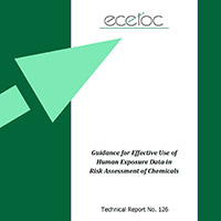 Technical Report no.126 – Guidance for Effective Use of Human Exposure Data in Risk Assessment of Chemicals