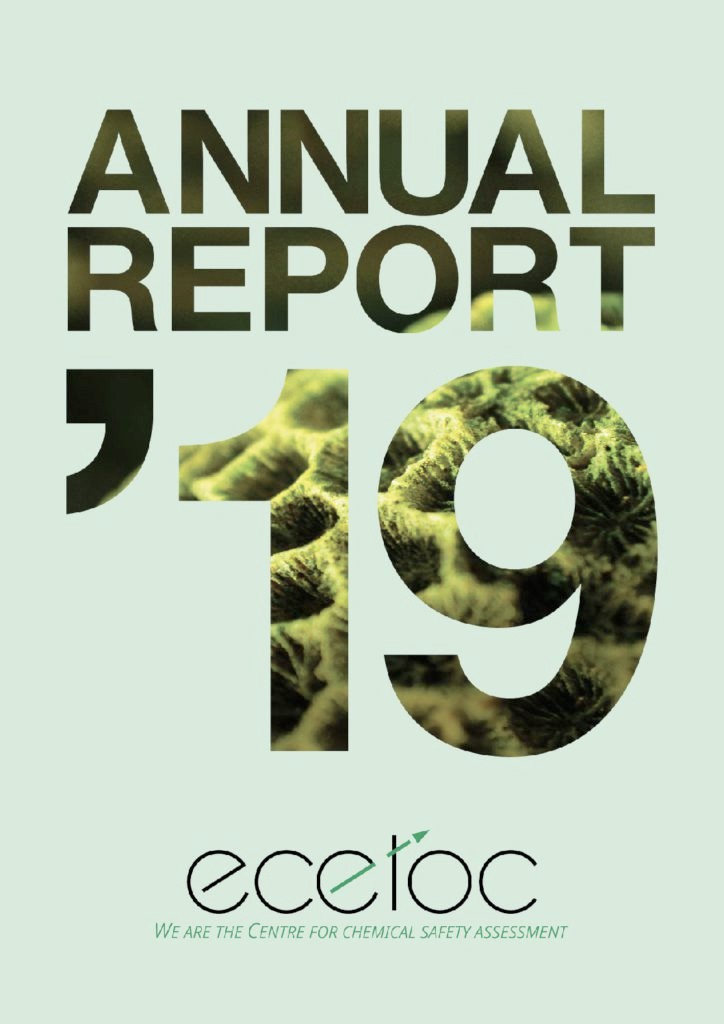 ECETOC 2019 Annual Report