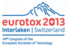 Young Scientist Award on human health sciences presented at EUROTOX annual meeting in Interlaken, Switzerland