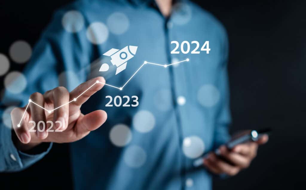 New year, new ideas, more impact!