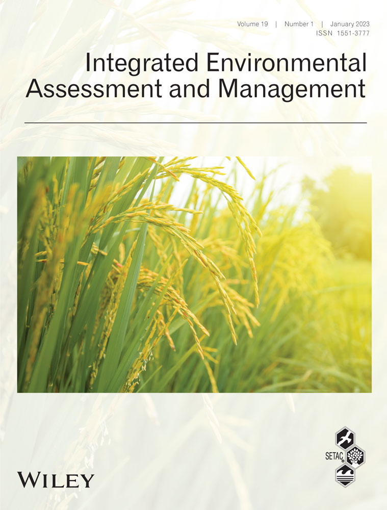 Mobility in the context of exposure‐based assessment of chemicals for drinking water resource protection