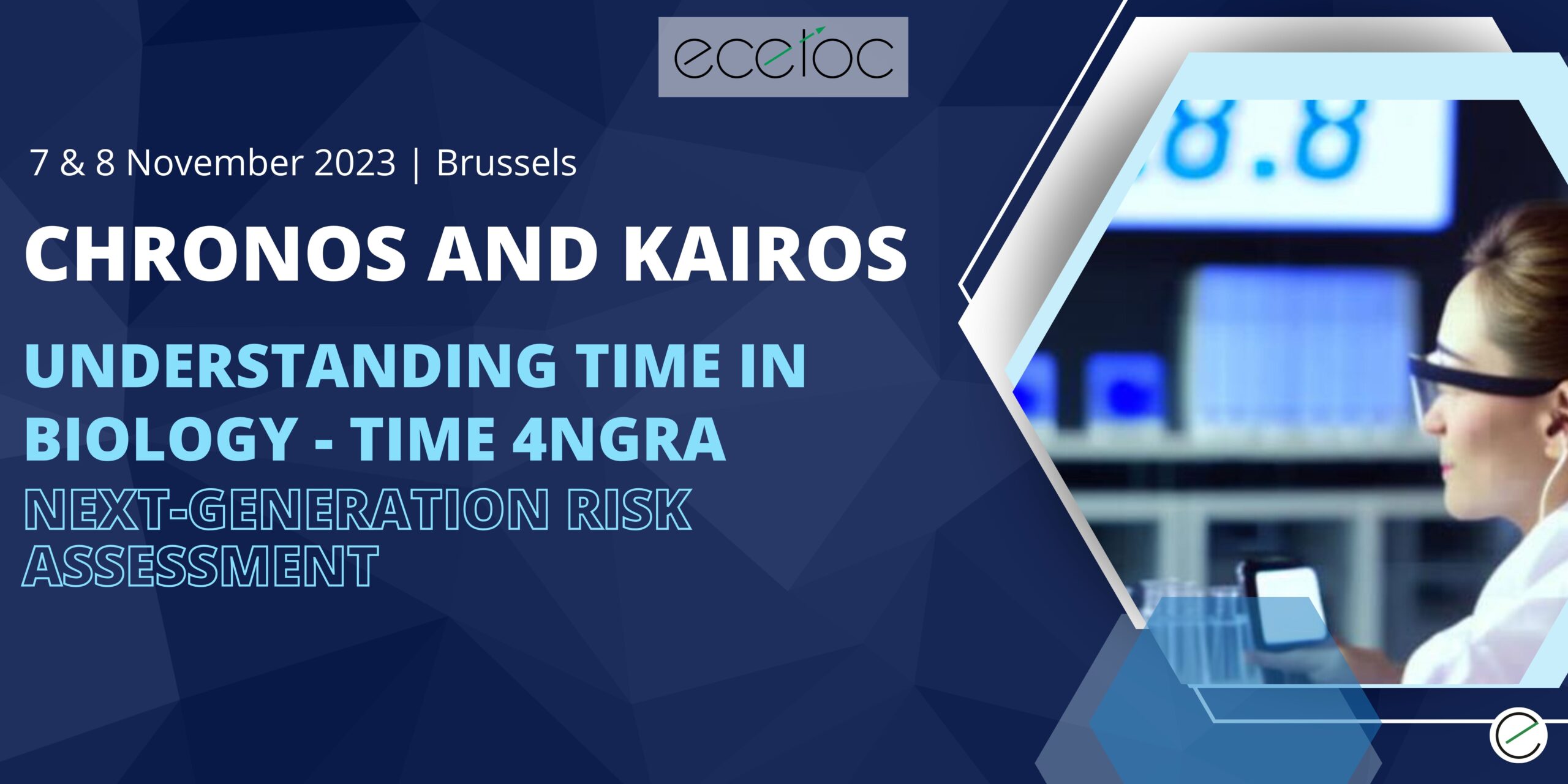 Chronos and Kairos Understanding time in biology Time4NGRA ECETOC