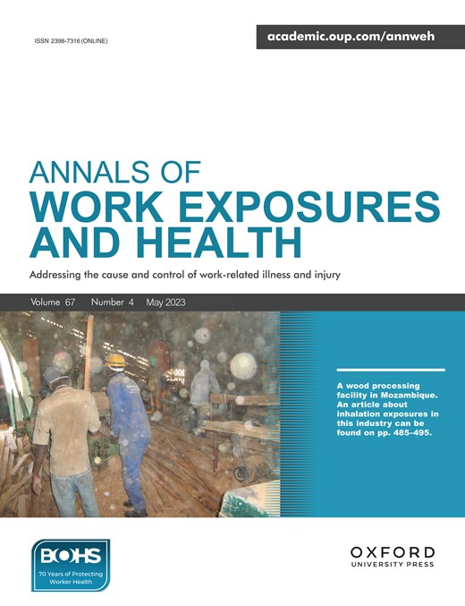 ECETOC TRAv3: An In-depth Comparison of Publicly Available Measurement Data Sets With Modelled Estimates of Occupational Inhalation Exposure to Chemicals