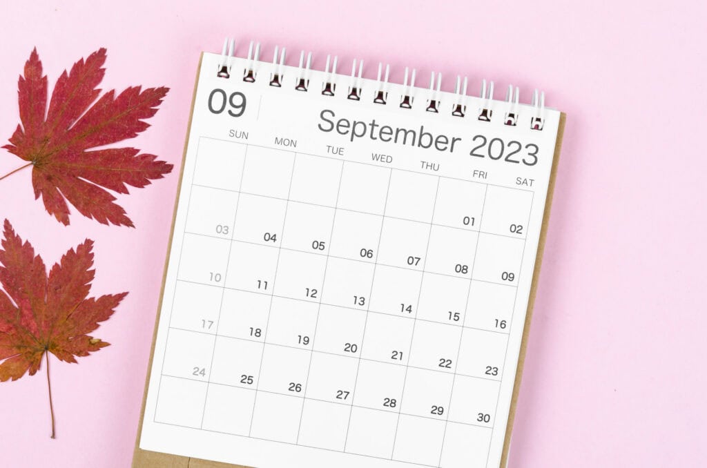ECETOC publishes Autumn 2023 calendar of events