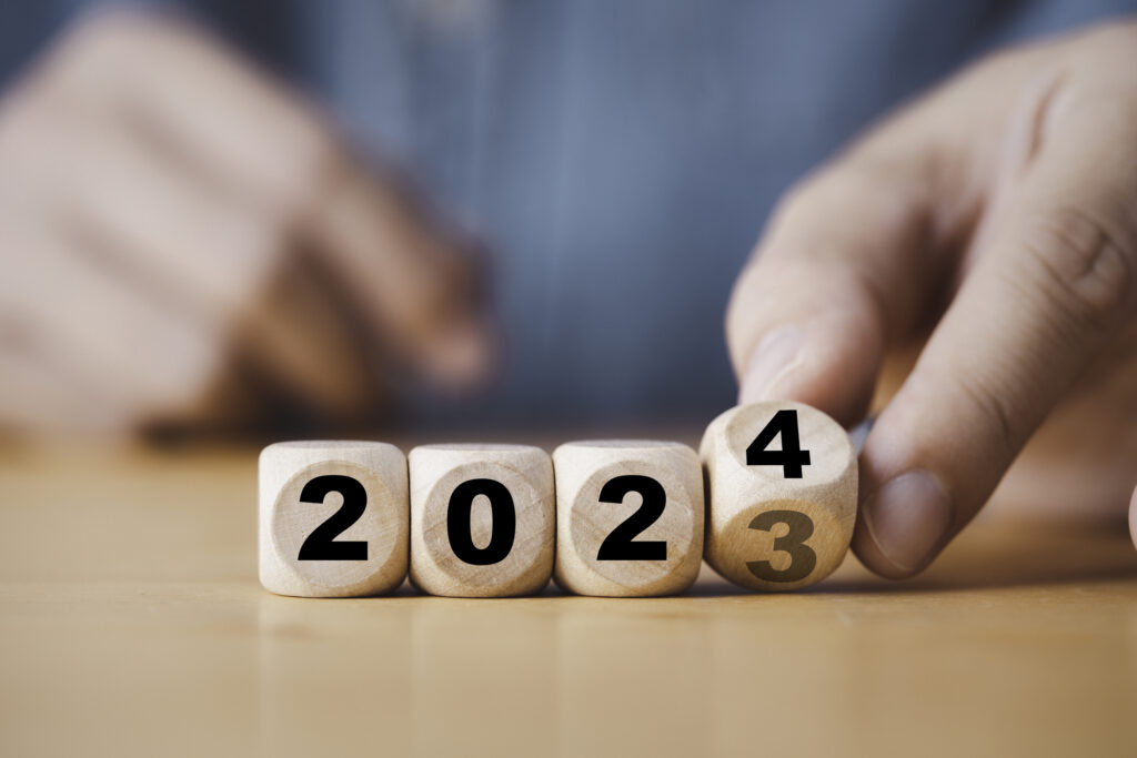 2024 New Year message from the Secretary General
