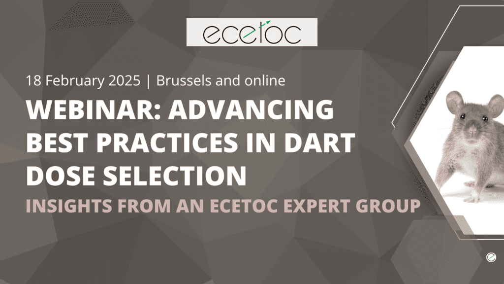 Webinar: Advancing Best Practices in DART Dose Selection