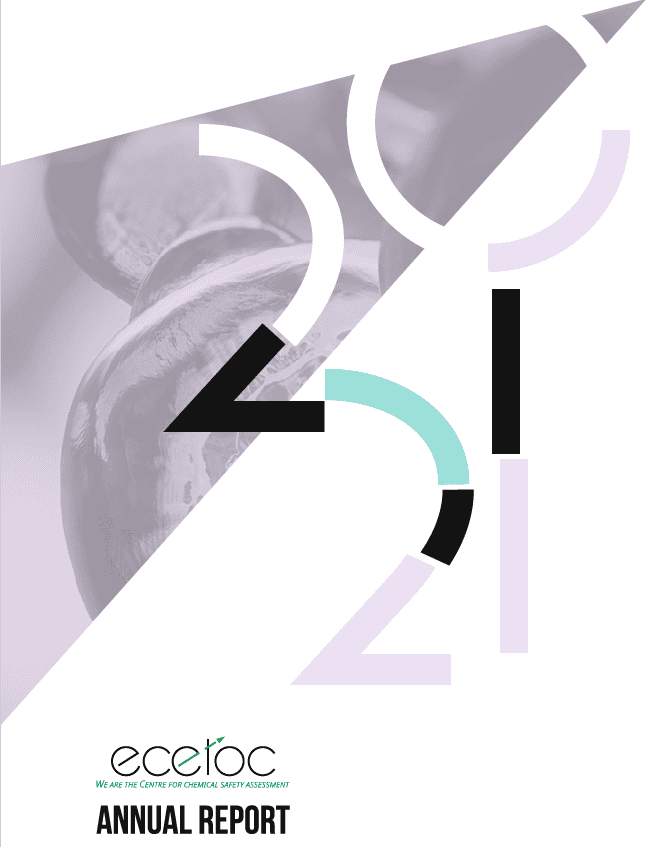 ECETOC 2021 Annual Report