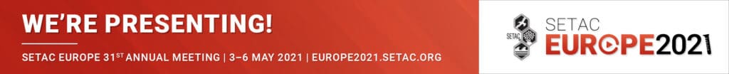 ECETOC presents at SETAC Europe 2021 Conference
