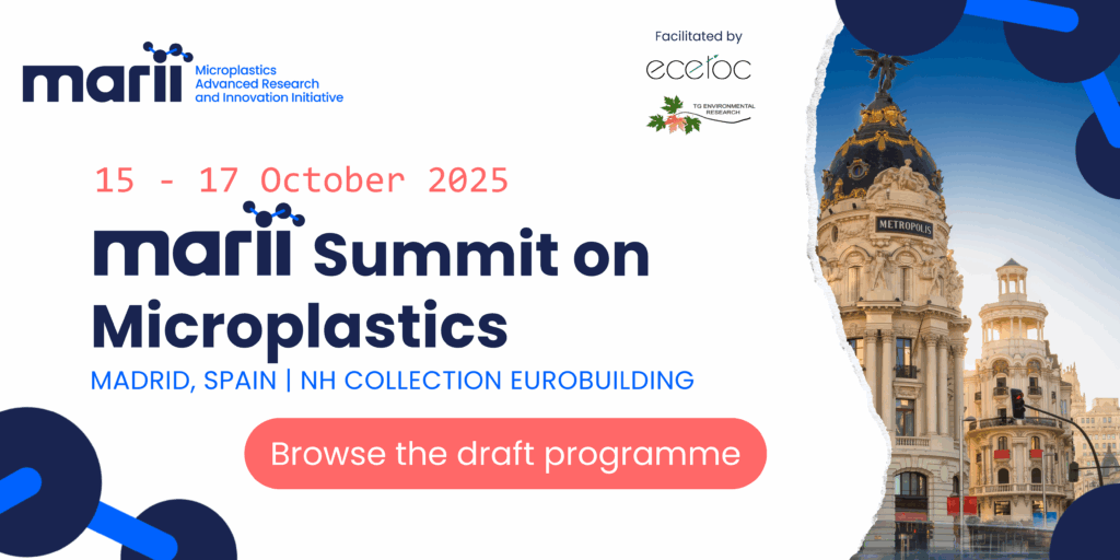 2025 MARII Summit on Microplastics