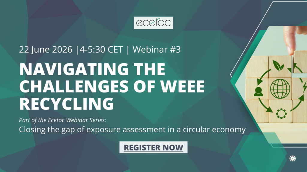 Navigating the challenges of WEEE recycling – Webinar