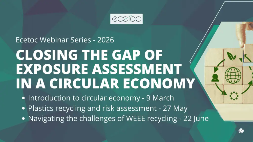 Introduction to circular economy – Webinar