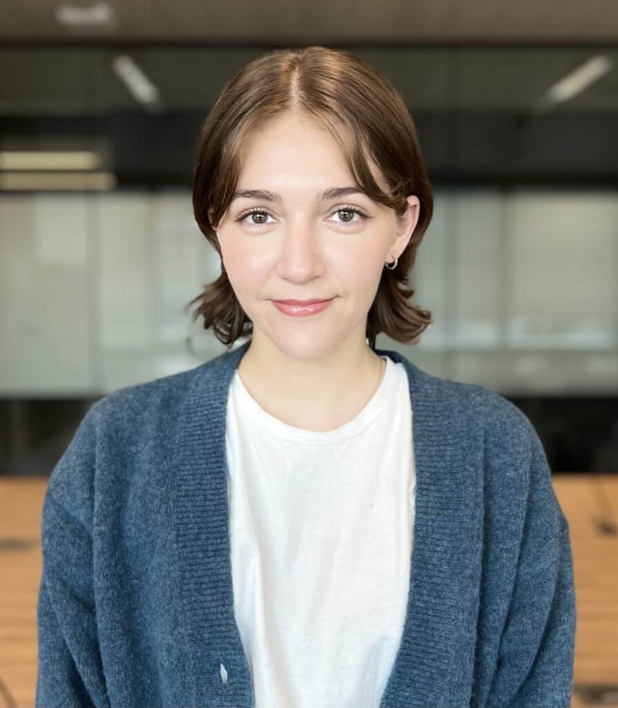 Andrea Lopez Vignote Intern