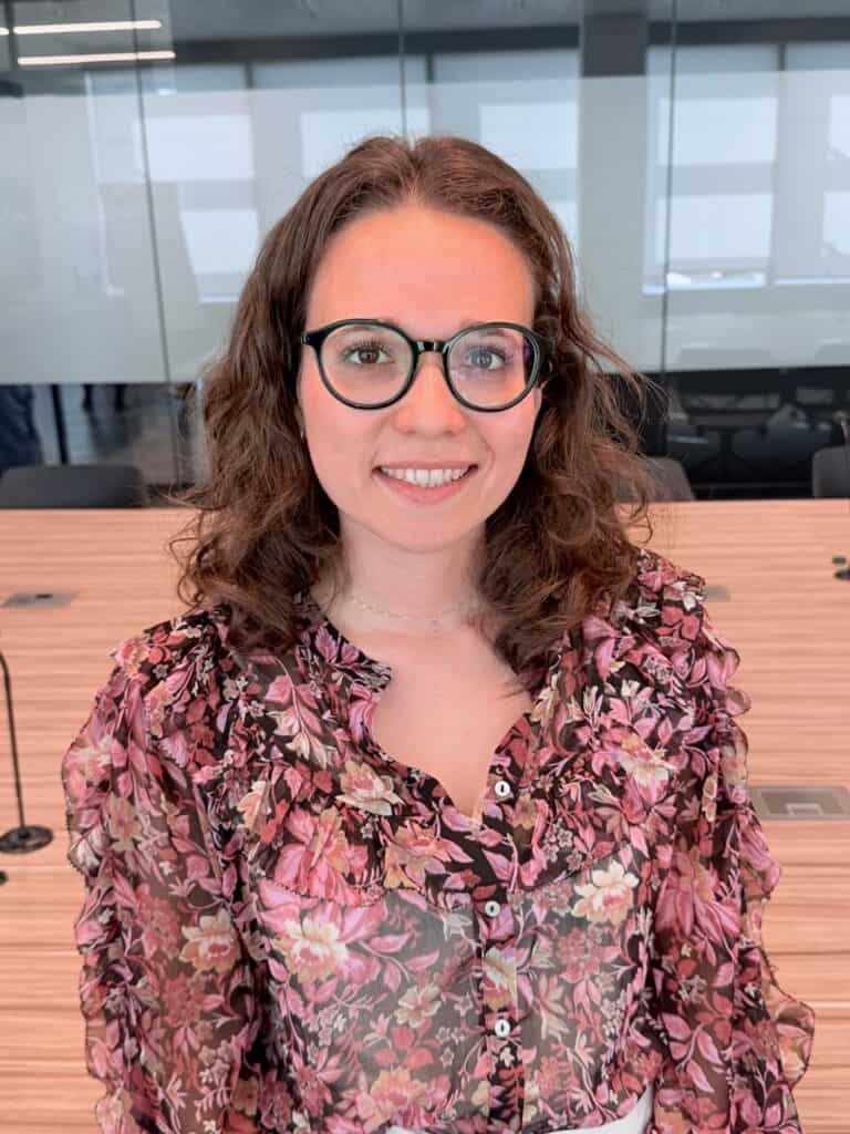 Cristina Martin Sanchez