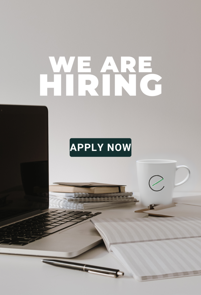 We are hiring a new Science Manager!